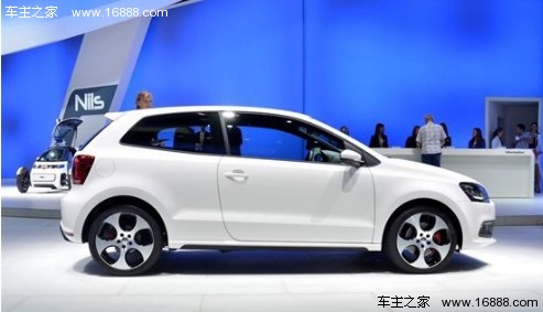 80后“剩斗士”看过来 北京车展小型新车前瞻(16) 大家车网