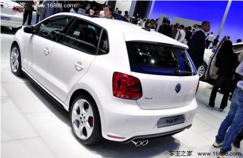 80后“剩斗士”看过来 北京车展小型新车前瞻(17) 大家车网