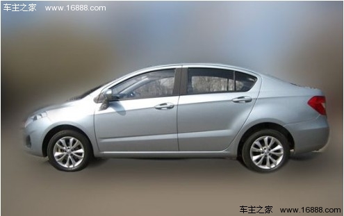 80后“剩斗士”看过来 北京车展小型新车前瞻(20) 大家车网