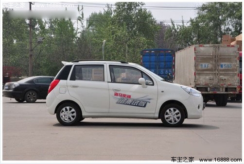 海马爱尚全系购车手册 推荐豪华版车型(8) 大家车网