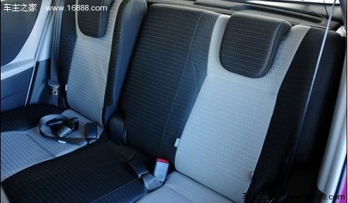 关注儿童安全 荐6款带安全座椅接口小车(17) 大家车网