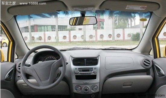 小排量大空间 4款热门实用两厢车导购(1) 大家车网