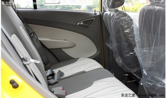 小排量大空间 4款热门实用两厢车导购(2) 大家车网