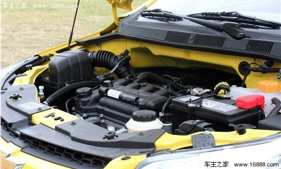 小排量大空间 4款热门实用两厢车导购(3) 大家车网