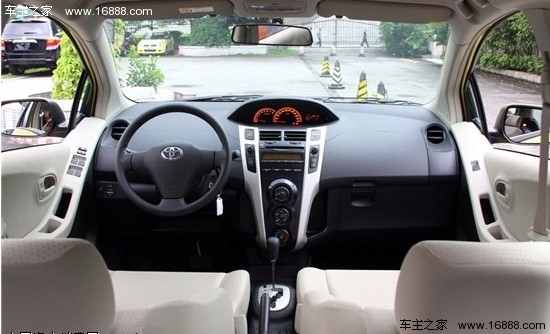 小排量大空间 4款热门实用两厢车导购(5) 大家车网