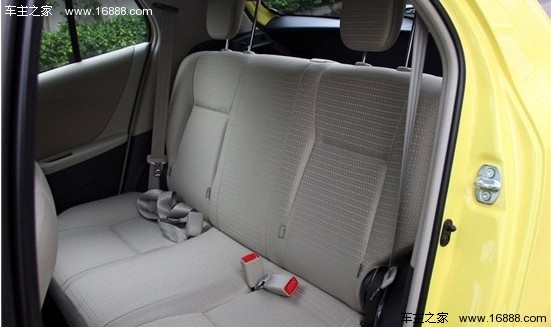 小排量大空间 4款热门实用两厢车导购(6) 大家车网