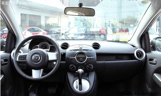 小排量大空间 4款热门实用两厢车导购(9) 大家车网