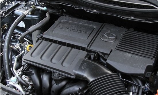 小排量大空间 4款热门实用两厢车导购(11) 大家车网