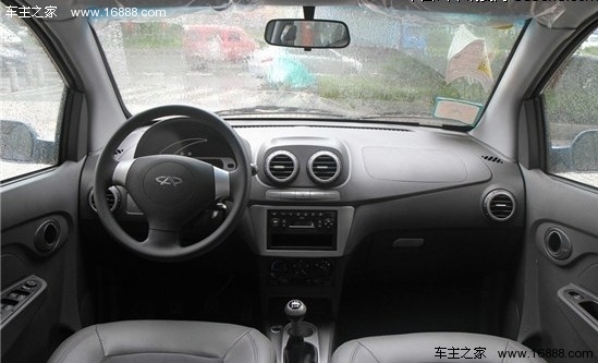 小排量大空间 4款热门实用两厢车导购(13) 大家车网