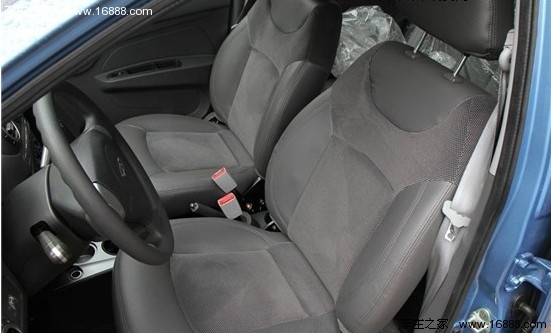 小排量大空间 4款热门实用两厢车导购(14) 大家车网