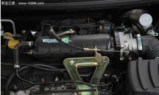 小排量大空间 4款热门实用两厢车导购(15) 大家车网