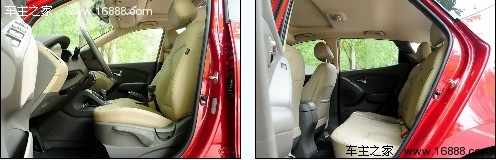 大视野好享受 20-30万元配全景天窗车型(13) 大家车网