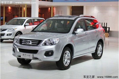 选实用还是听口碑 五款市场热门SUV导购(4) 大家车网