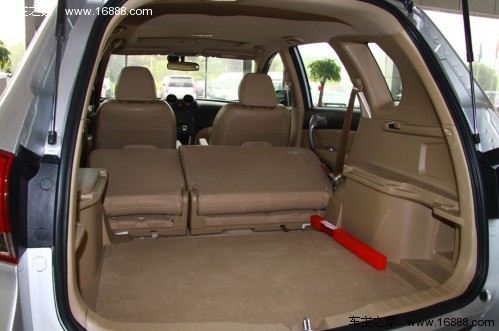 选实用还是听口碑 五款市场热门SUV导购(6) 大家车网