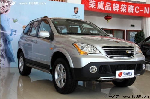 选实用还是听口碑 五款市场热门SUV导购(10) 大家车网