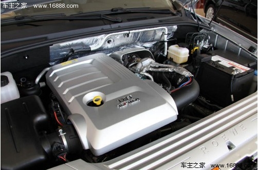 选实用还是听口碑 五款市场热门SUV导购(12) 大家车网