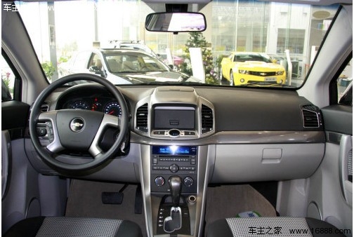 选实用还是听口碑 五款市场热门SUV导购(19) 大家车网