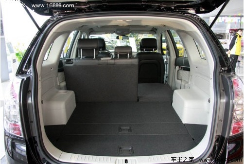 选实用还是听口碑 五款市场热门SUV导购(21) 大家车网