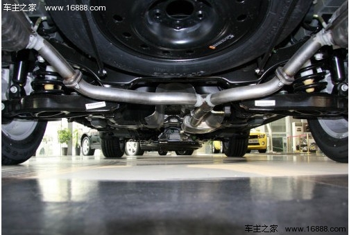 选实用还是听口碑 五款市场热门SUV导购(22) 大家车网