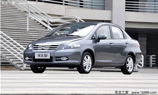 被遗忘的选择 盘点四款自主品牌冷门车型(0) 大家车网