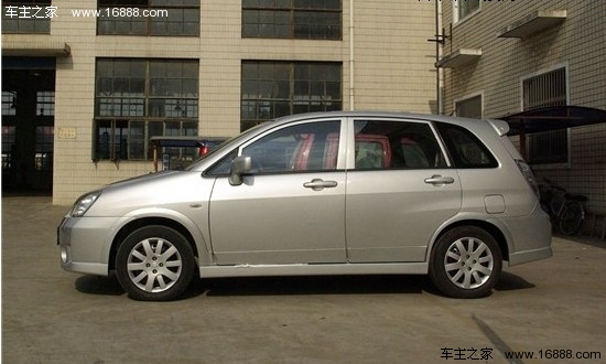 被遗忘的选择 盘点四款自主品牌冷门车型(6) 大家车网