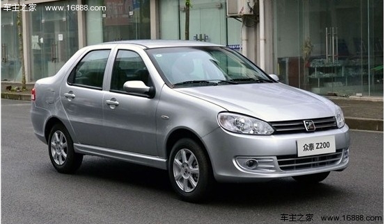 被遗忘的选择 盘点四款自主品牌冷门车型(8) 大家车网