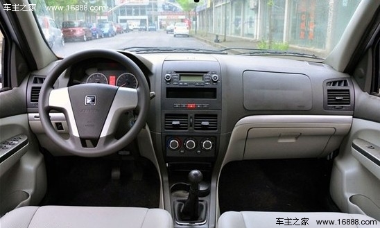 被遗忘的选择 盘点四款自主品牌冷门车型(9) 大家车网