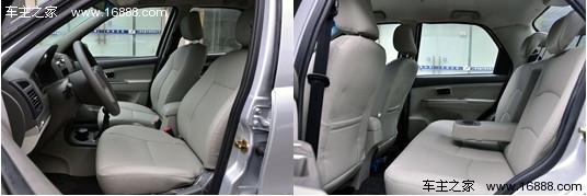 被遗忘的选择 盘点四款自主品牌冷门车型(10) 大家车网