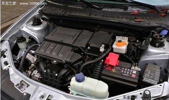 被遗忘的选择 盘点四款自主品牌冷门车型(11) 大家车网