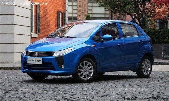 被遗忘的选择 盘点四款自主品牌冷门车型(12) 大家车网