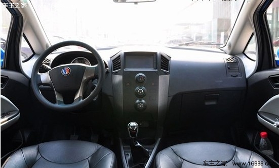 被遗忘的选择 盘点四款自主品牌冷门车型(13) 大家车网