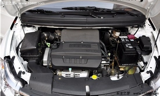 被遗忘的选择 盘点四款自主品牌冷门车型(15) 大家车网