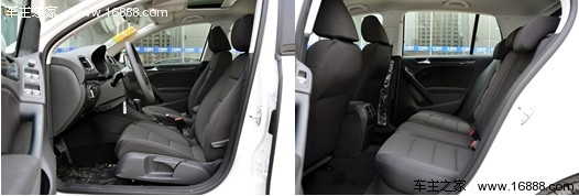 运动与舒适兼备 四款精品紧凑型家轿盘点(6) 大家车网