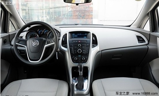 运动与舒适兼备 四款精品紧凑型家轿盘点(9) 大家车网