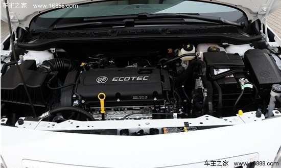 运动与舒适兼备 四款精品紧凑型家轿盘点(11) 大家车网