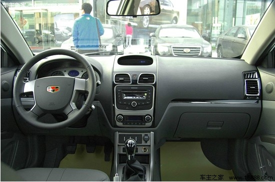 保驾护航 4款配置ESP自主紧凑车型导购(1) 大家车网