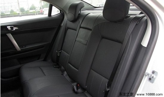 保驾护航 4款配置ESP自主紧凑车型导购(6) 大家车网