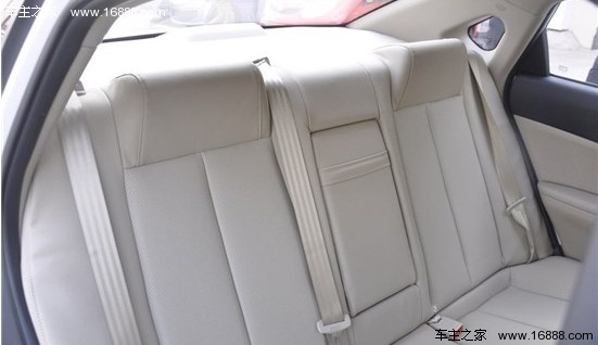 保驾护航 4款配置ESP自主紧凑车型导购(10) 大家车网