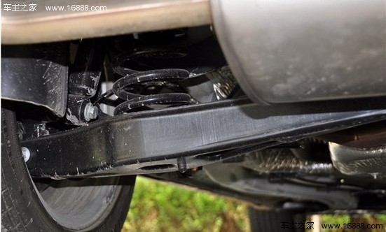 保驾护航 4款配置ESP自主紧凑车型导购(15) 大家车网