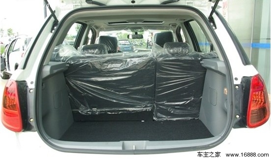 新实用主义 4款10万元大空间车型导购(4) 大家车网