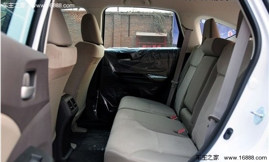 不为越野 4款适合城市道路SUV车型导购(3) 大家车网