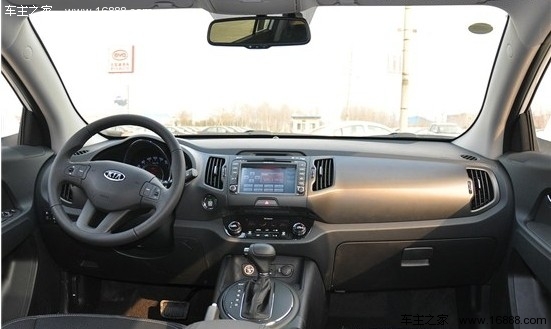 不为越野 4款适合城市道路SUV车型导购(6) 大家车网