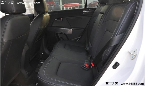 不为越野 4款适合城市道路SUV车型导购(7) 大家车网