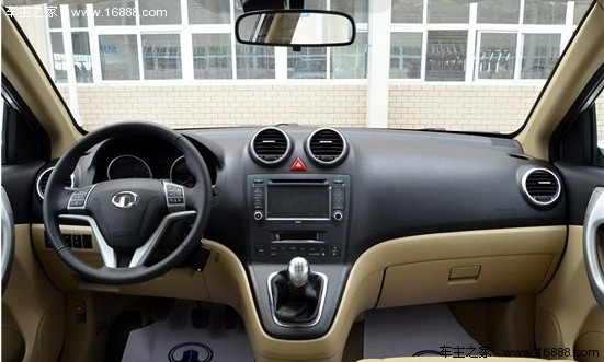 不为越野 4款适合城市道路SUV车型导购(15) 大家车网