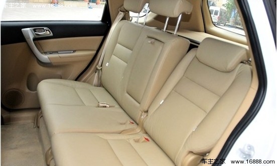 不为越野 4款适合城市道路SUV车型导购(16) 大家车网