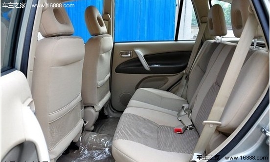 不为越野 4款适合城市道路SUV车型导购(20) 大家车网