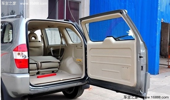 不为越野 4款适合城市道路SUV车型导购(21) 大家车网