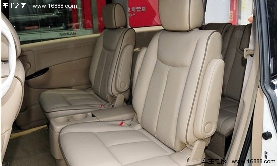 商务车也豪华 3款进口高端MPV车型导购(11) 大家车网