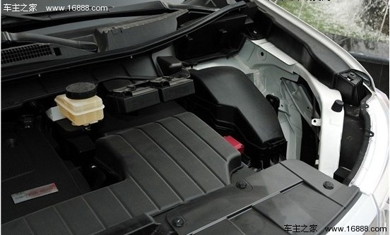 商务车也豪华 3款进口高端MPV车型导购(12) 大家车网