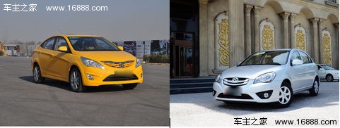 存在即是合理 盘点那些多代共市车型(11) 大家车网